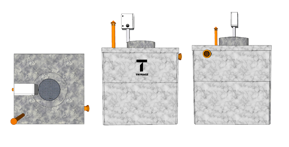 Oczyszczalnia Trybio SBR 2